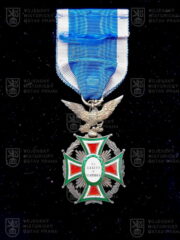 Mexický Císařský řád Guadelupe - IV. třída, rytíř 