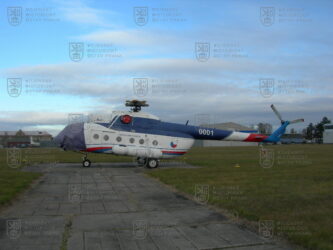 Mil Mi-8 P (Mi-9)