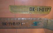 Model kluzáku Parabola