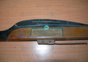 Model kluzáku Parabola