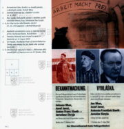 Sokolové v nacistických věznicích a koncentračních táborech.