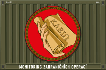 Monitoring zahraničních operací