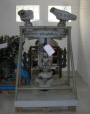 Pohonná jednotka Praga M-107