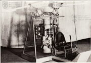 Pohonná jednotka Praga M-107