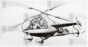 Pohonná jednotka Praga M-107