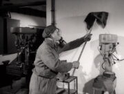 Film „Příprava k civilní obraně: Částečná speciální očista po radioaktivním zamoření“