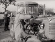 Film „Příprava k civilní obraně: Částečná speciální očista po radioaktivním zamoření“