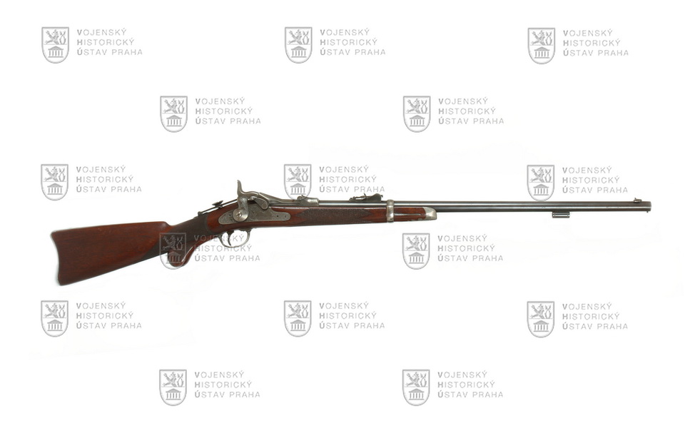 Springfield M 1875 Officer´s model