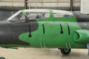 Aero L-29 Delfín ze sbírek VHÚ po renovaci