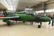 Aero L-29 Delfín ze sbírek VHÚ po renovaci