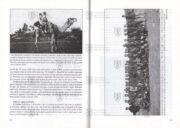 Ukázka textu a fotografií ze Sýrie a z Francie. (s. 22-23)