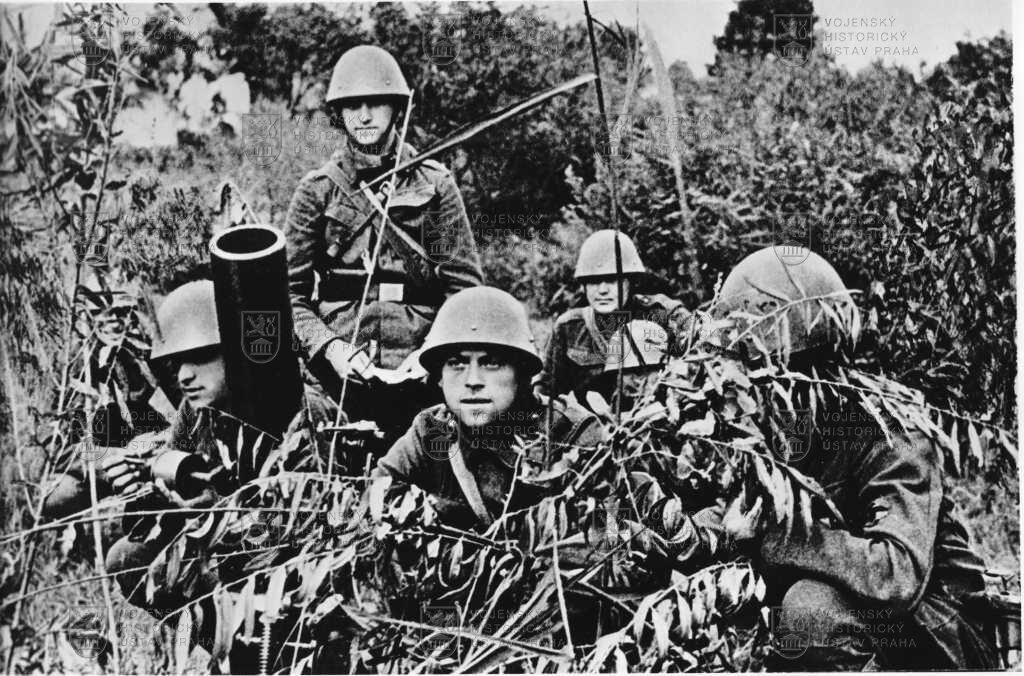 Vzpomínka na ostrahu hranic v květnu 1938