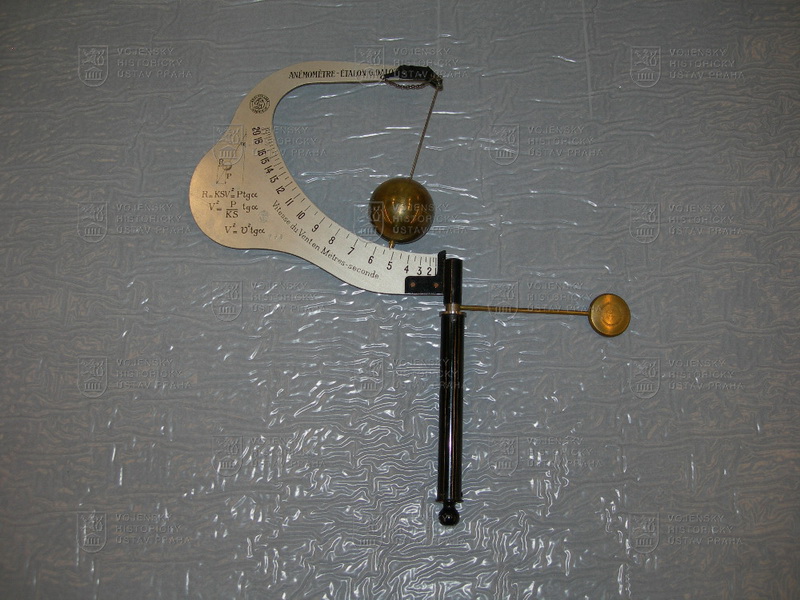 Anemometr Daloz