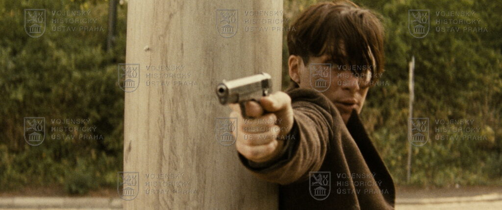 Fotografie z filmu Anthropoid