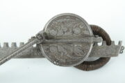 Hever k napínání lovecké kuše, střední Evropa, 1579