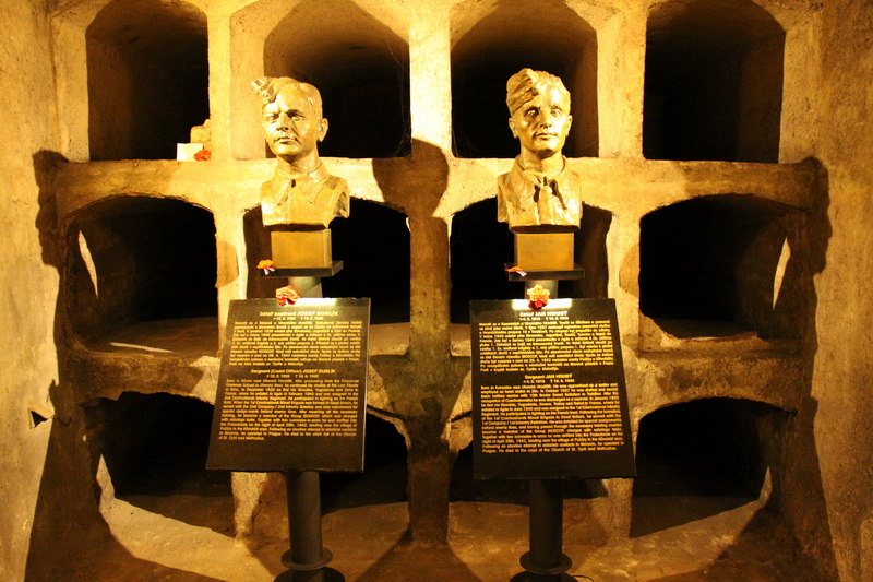 Národní památník hrdinů heydrichiády je od 12. května do 17. června 2022 uzavřen