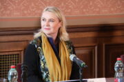 Ministryně obrany České republiky Jana Černochová