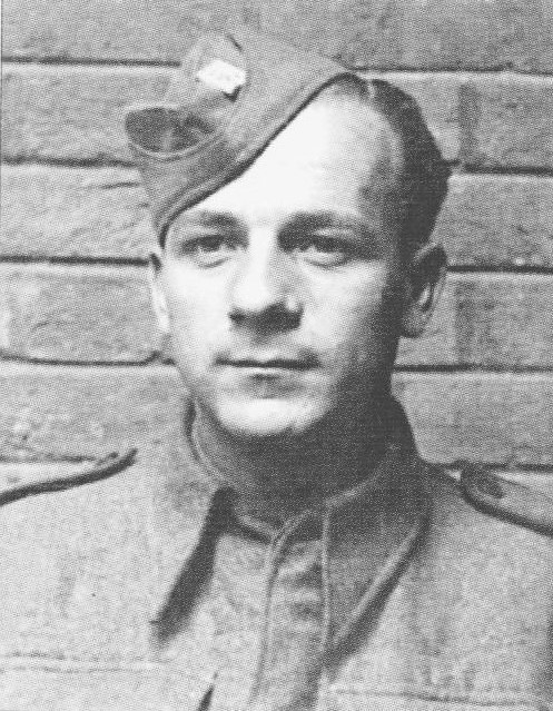 JAROSLAV ŠVARC / 11. května 1914 – 18. června 1942