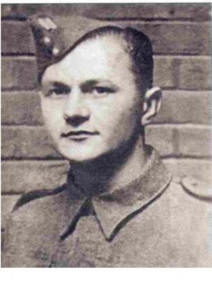 Připomínka data narození: JOSEF BUBLÍK / 12. února 1920 - 18. června 1942