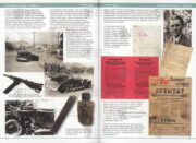 Ukázka z knihy o samotném atentátu na Heydricha 27. května 1942.