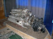 Letecký motor Rolls-Royce Merlin 66