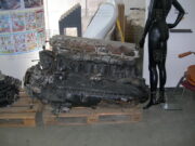 Letecký motor Rolls-Royce Merlin 66