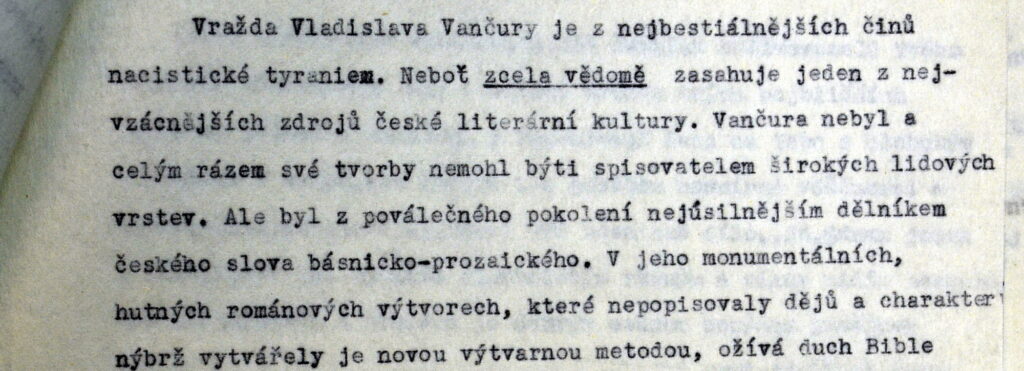 ATENTÁT 80: Reakce exilového odboje na zprávu o útoku na Heydricha