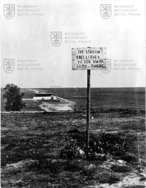 10. června 1942, den vyhlazení Lidic