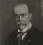 Tomáš Garrigue Masaryk