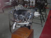 Letecký motor Continental A-65