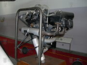 Letecký motor Continental A-65