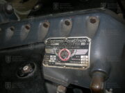 Letecký motor Continental A-65