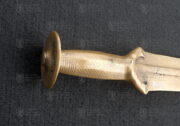 Bronzový meč,, Čechy, 1 300−1 000 př. n. l.