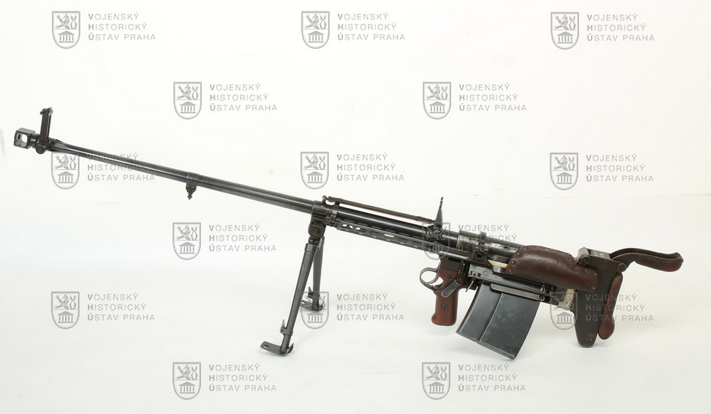 Protitanková puška ZB vz. 41 (Pz.B. M. SS 41)