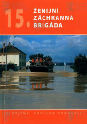 Obálka knihy.
