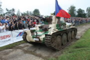 Čs. tank Lt-38