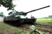 Německý tank Leopard 1