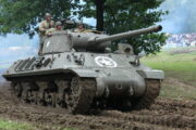 Americký stíhač tanků M36 Jackson