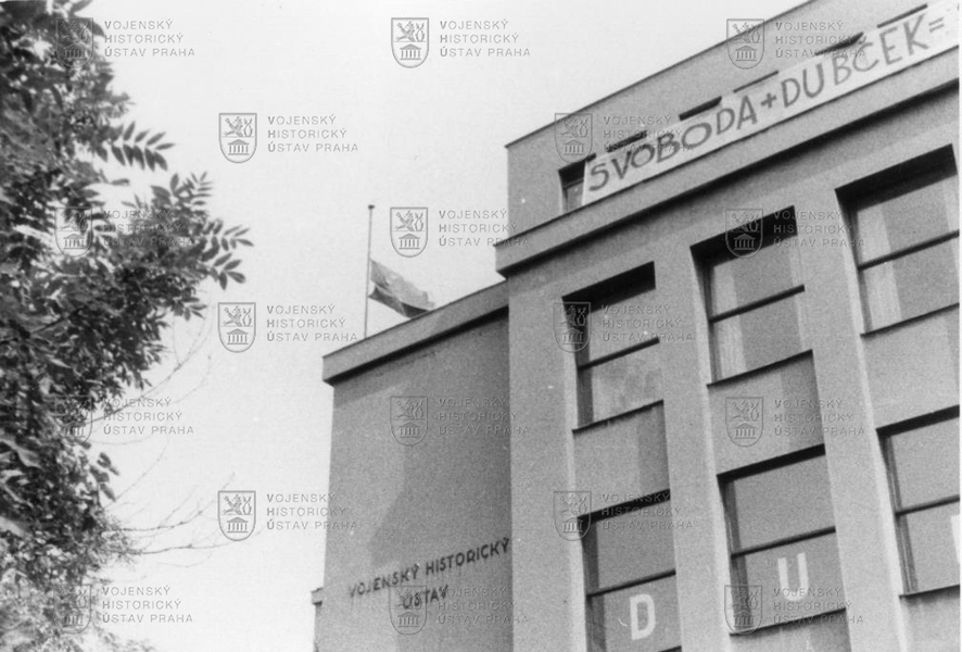 Invaze vojsk Varšavské smlouvy do Československa v srpnu 1968
