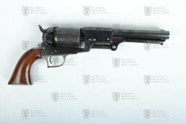 Americký armádní revolver Colt vzor 1848 („Colt Dragoon“)