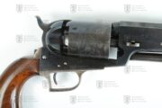 Americký armádní revolver Colt vzor 1848 ("Colt Dragoon")