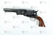 Americký armádní revolver Colt vzor 1848 ("Colt Dragoon")