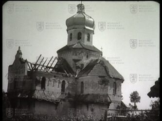 Film „Zborovské bojiště 1922“