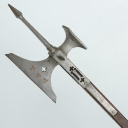 05 War Axe, 2nd half of 15th century