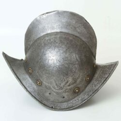 03 Morion, Nuremberg, late 16th century