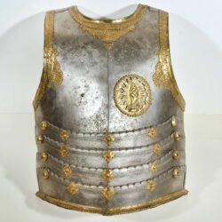 04 Hussar Breastplate, Poland, 1st half of 17th century