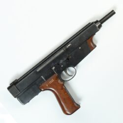 01 Čs. pokusný samopal H/p ráže 9 mm Parabellum