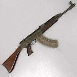 10 Čs. vývojový samopal (útočná puška) SAP ráže 7,62 x 39 mm, rekonstruované provedení