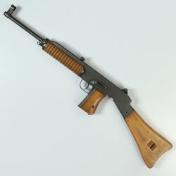 10 Čs. pokusný samopal ZK 476 ráže 9 mm Parabellum, pěchotní provedení