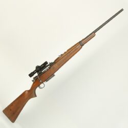 12 Čs. vývojová odstřelovačská puška ZG 51 Sn/Mauser ráže 7,62 x 54 R